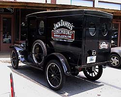 Jack Daniels Link