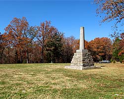 Meriwether Lewis Burial Site Link