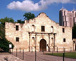 San Antonio Missions Link