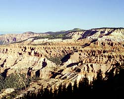 Cedar Breaks Link