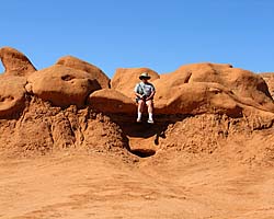 Goblin Valley Link