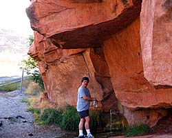 Moab, Utah Link