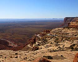 Moki Dugway Link