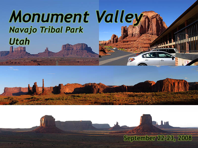 Monument Valley slideshow