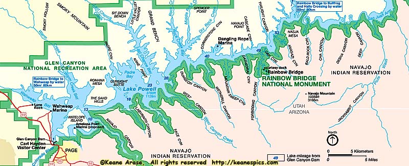 Rainbow Bridge National Monument