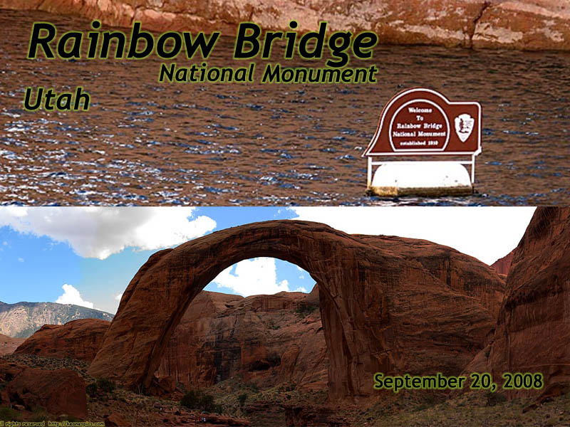 Rainbow Bridge Slideshow