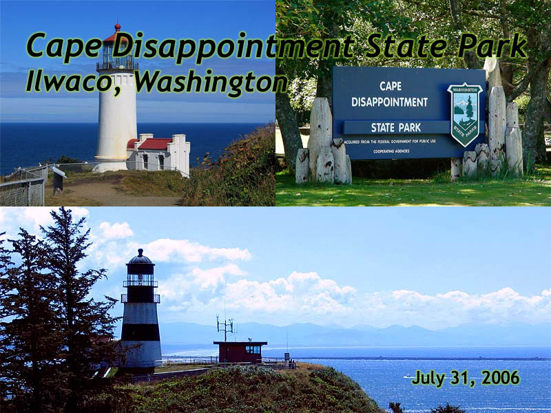 CapeDisappointment slideshow