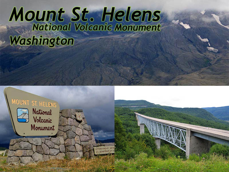 Mt St Helens slideshow