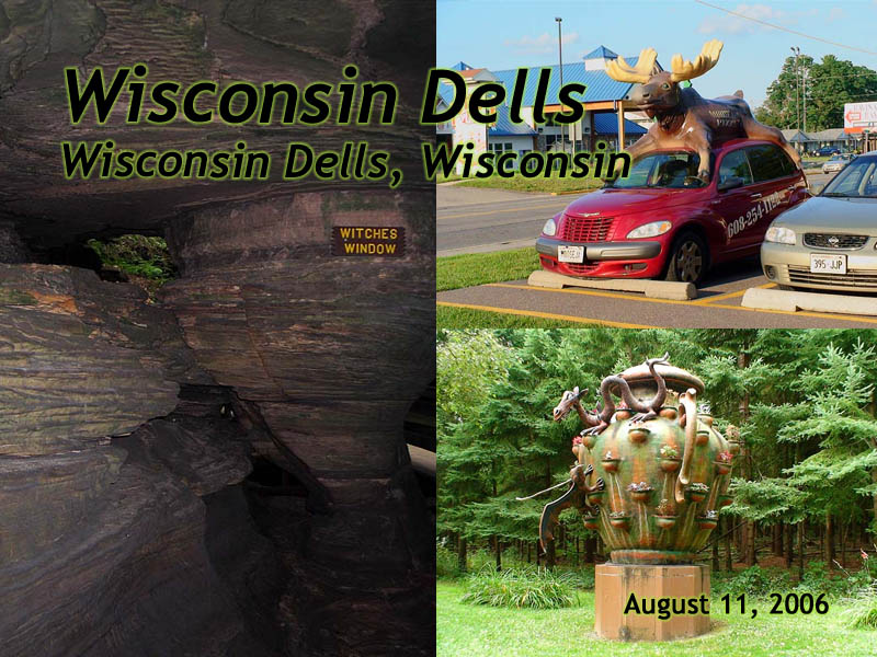 Wisconsin Dells slideshow