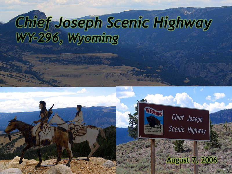 Chief Joseph slideshow