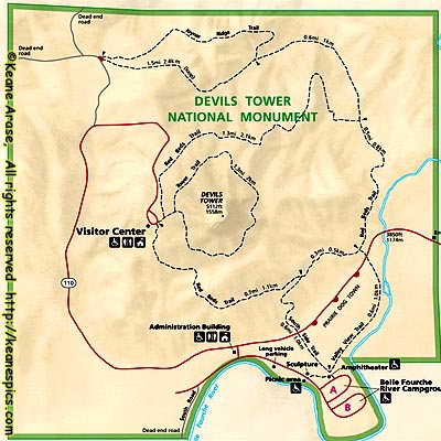 Devils Tower National Monument