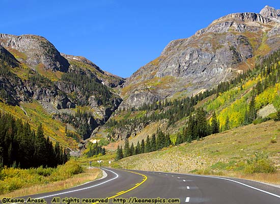 Million Dollar Highway