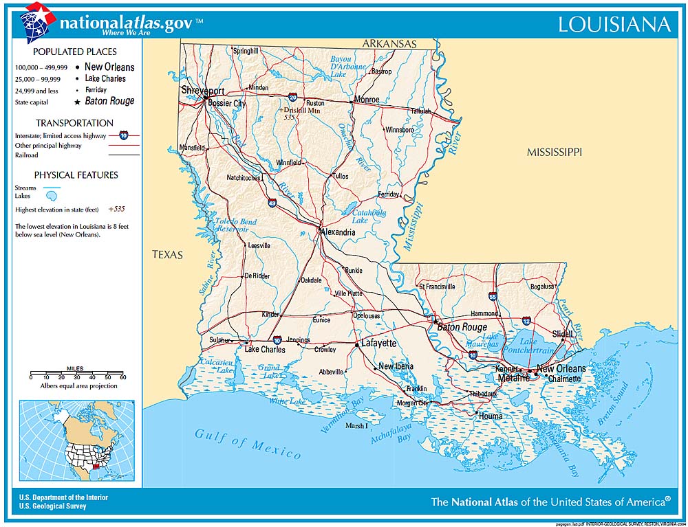 Louisiana