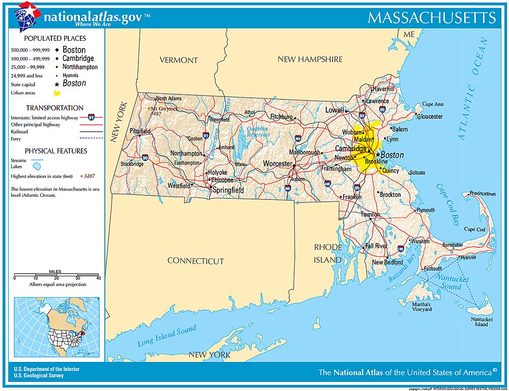 Massachusetts