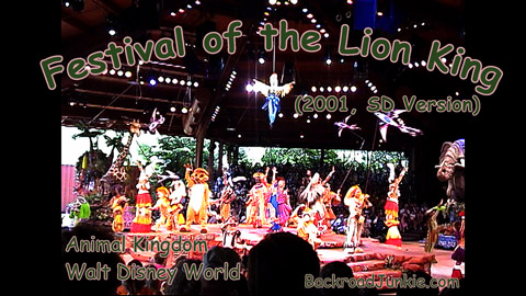 Festival Of The Lion King 