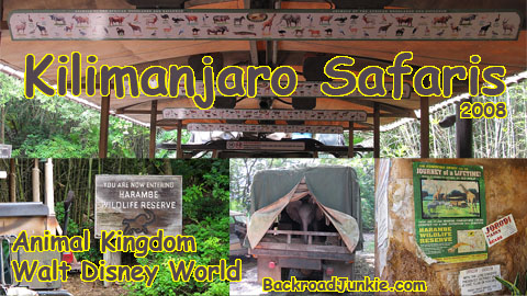 Kilimanjaro Safaris 