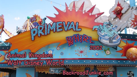 Primeval Whirl