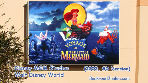 Voyage of the Little Mermaid 