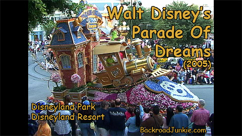 Parade Of Dreams