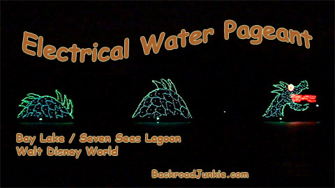 Electrical Water Pageant