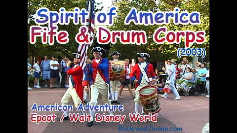 The Spirit Of America Fife & Drum Corps 