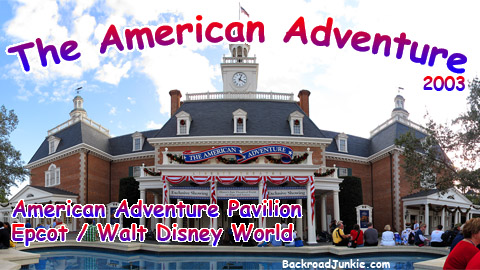 The American Adventure