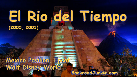 El Rio del Tiempo