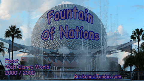 Fountain Of Nations 