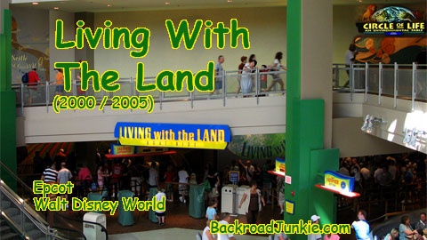 Living With The Land