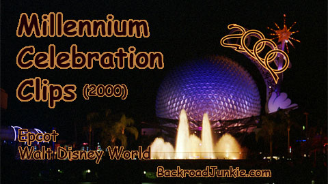 Millennium Celebration Clips