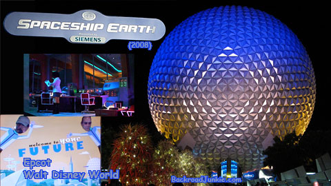 Spaceship Earth, Seimens Version