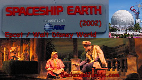 Spaceship Earth, AT&T Version