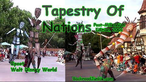 Tapestry of Nations