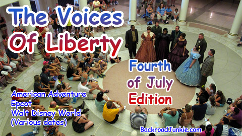 The Voices of Liberty