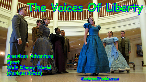 The Voices of Liberty