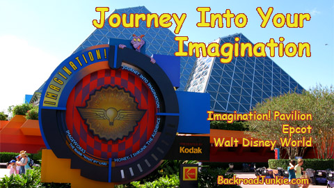 Journey Into Your Imagination