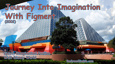 Journey Into Imagination With Figment