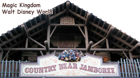 Country Bear Jamboree