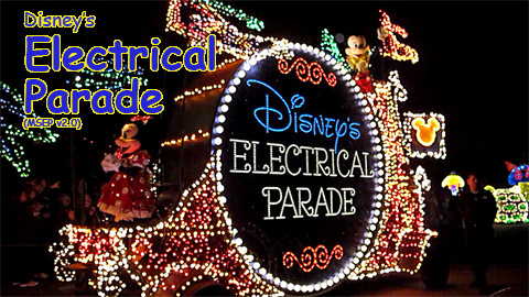 Disney's Electrical Parade