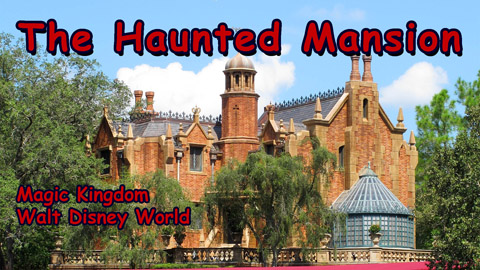 The Haunted Mansion