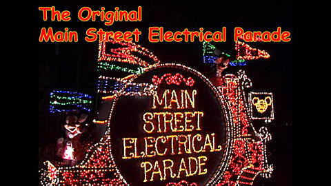 Main Street Electrical Parade