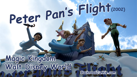 Peter Pan's Flight