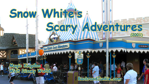 Snow White's Scary Adventures