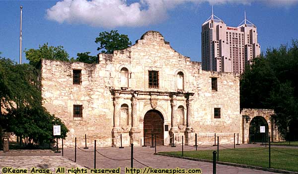 Alamo Pic