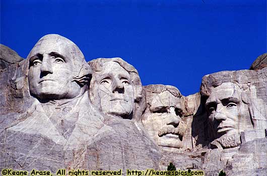 Mount Rushmore