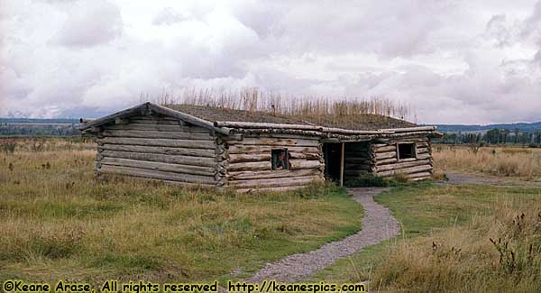 Cunningham Cabin