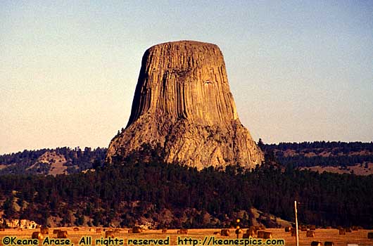 Devils Tower NM