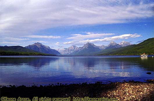 Lake McDonald