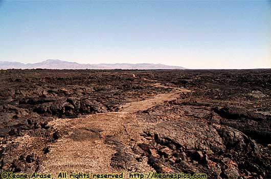 Lava Field