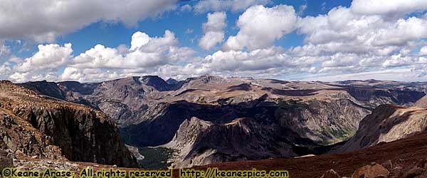 Beartooth Mountains